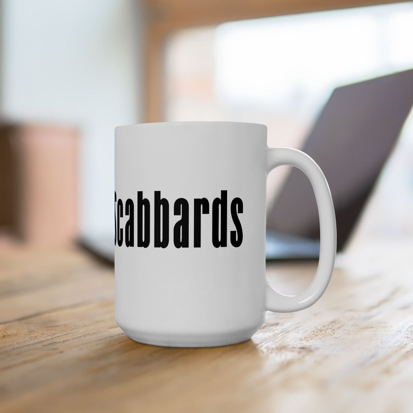 EbikeScabbards Ceramic Mug (15oz)