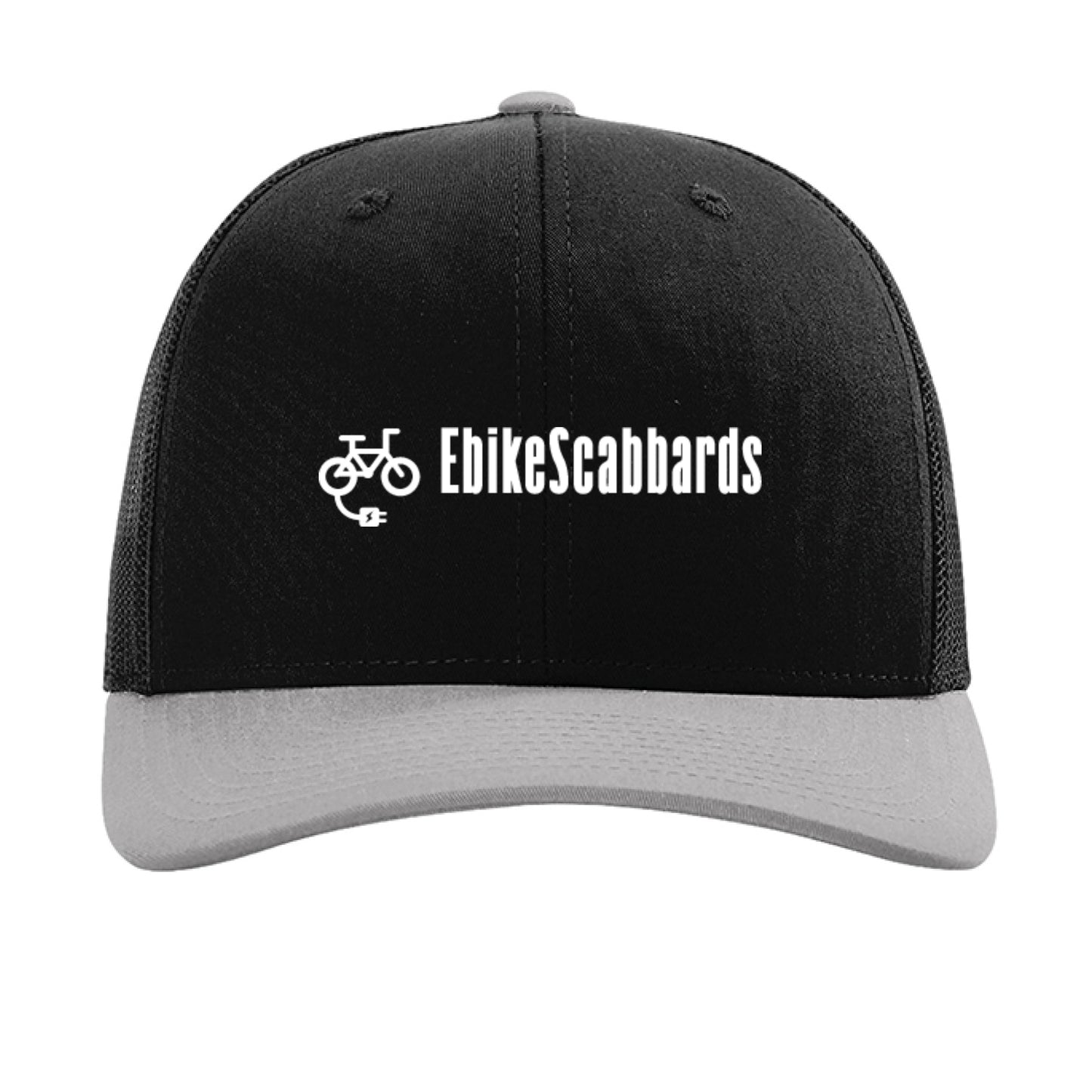 Black/ Black/ Light Grey - FRONT