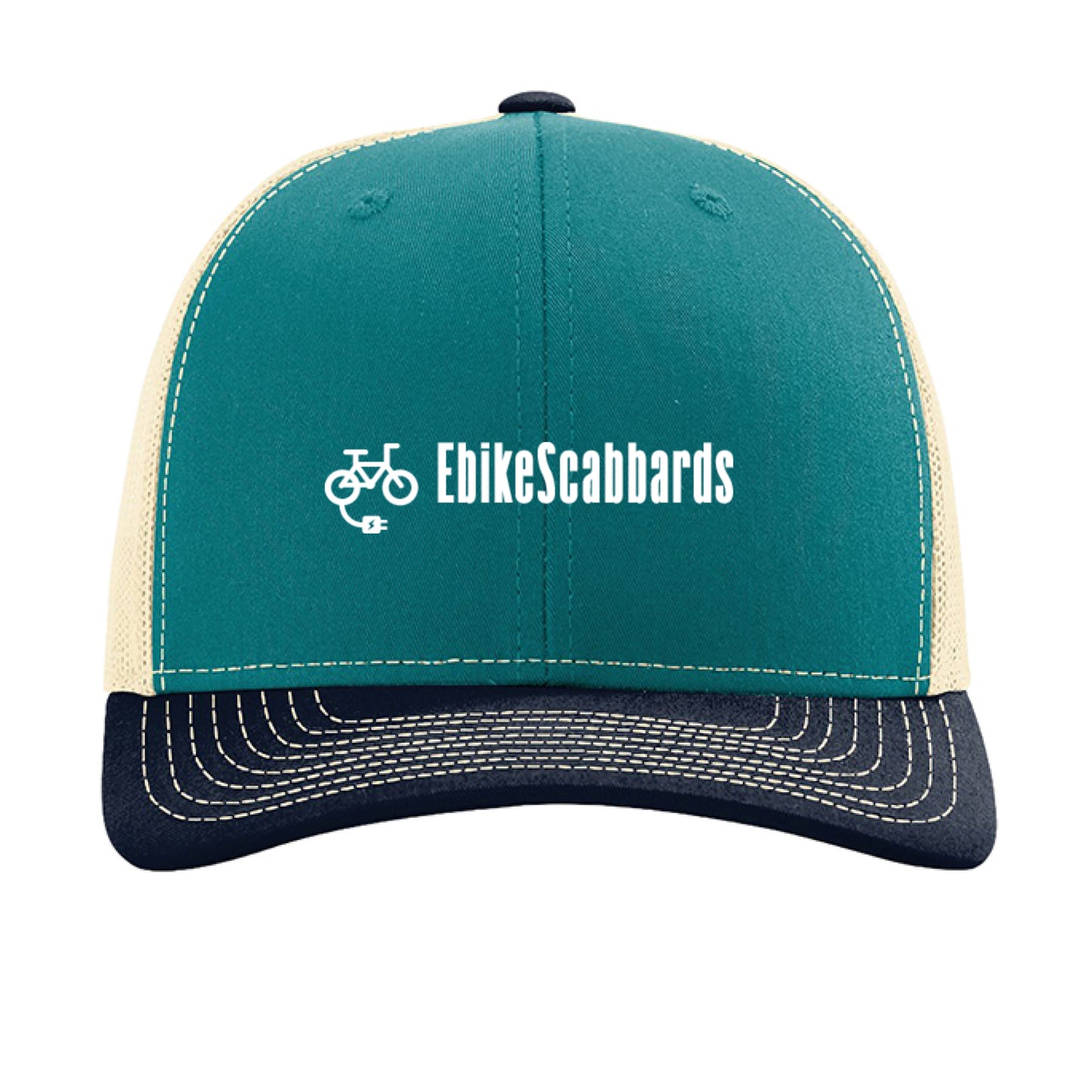 Blue Teal/ Birch/ Navy - FRONT
