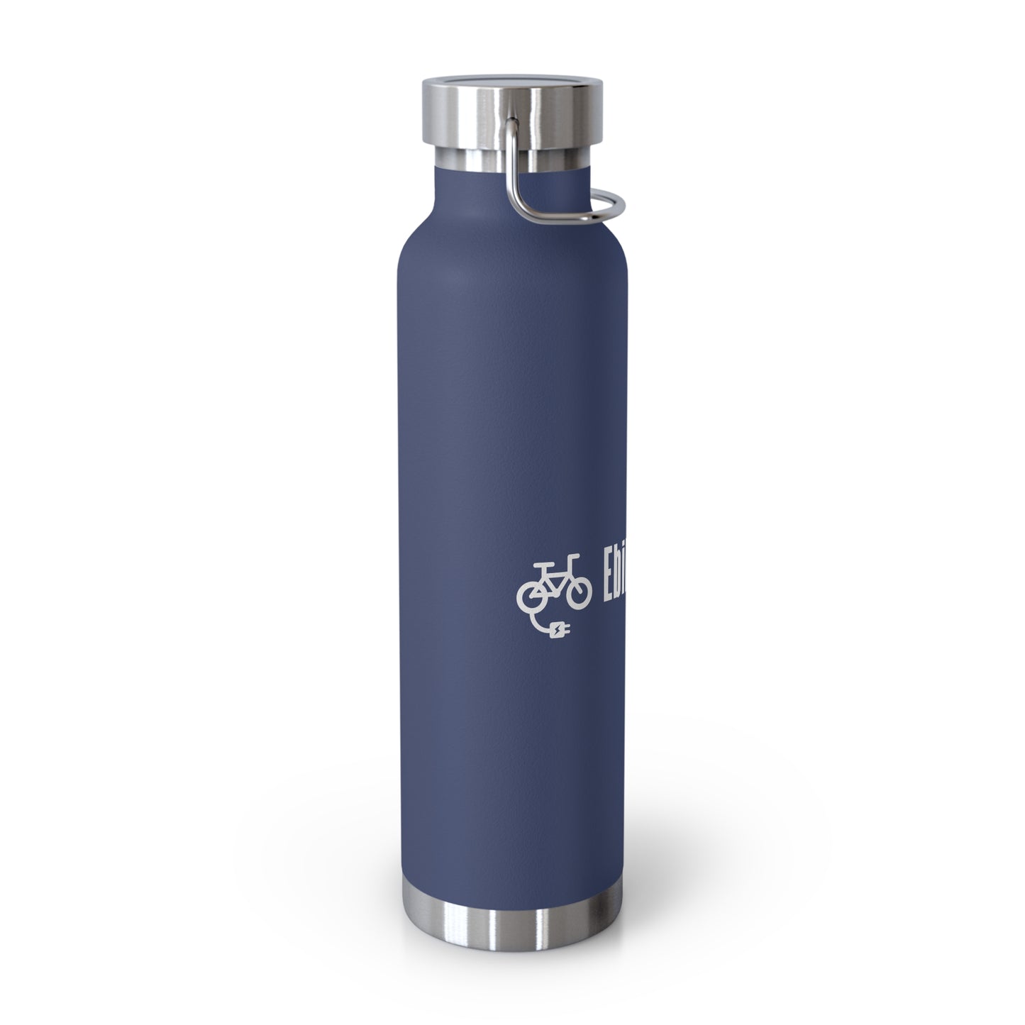 EbikeScabbards Copper Vacuum Insulated Water Bottle - 22oz