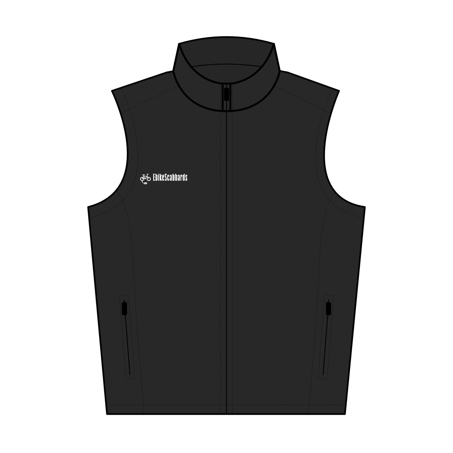 Port Authority® Men's Core Soft Shell Vest (Embroidery)