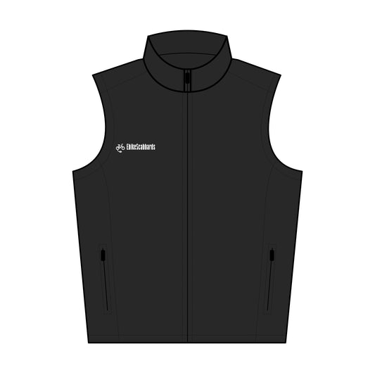 Port Authority® Men's Core Soft Shell Vest (Embroidery)