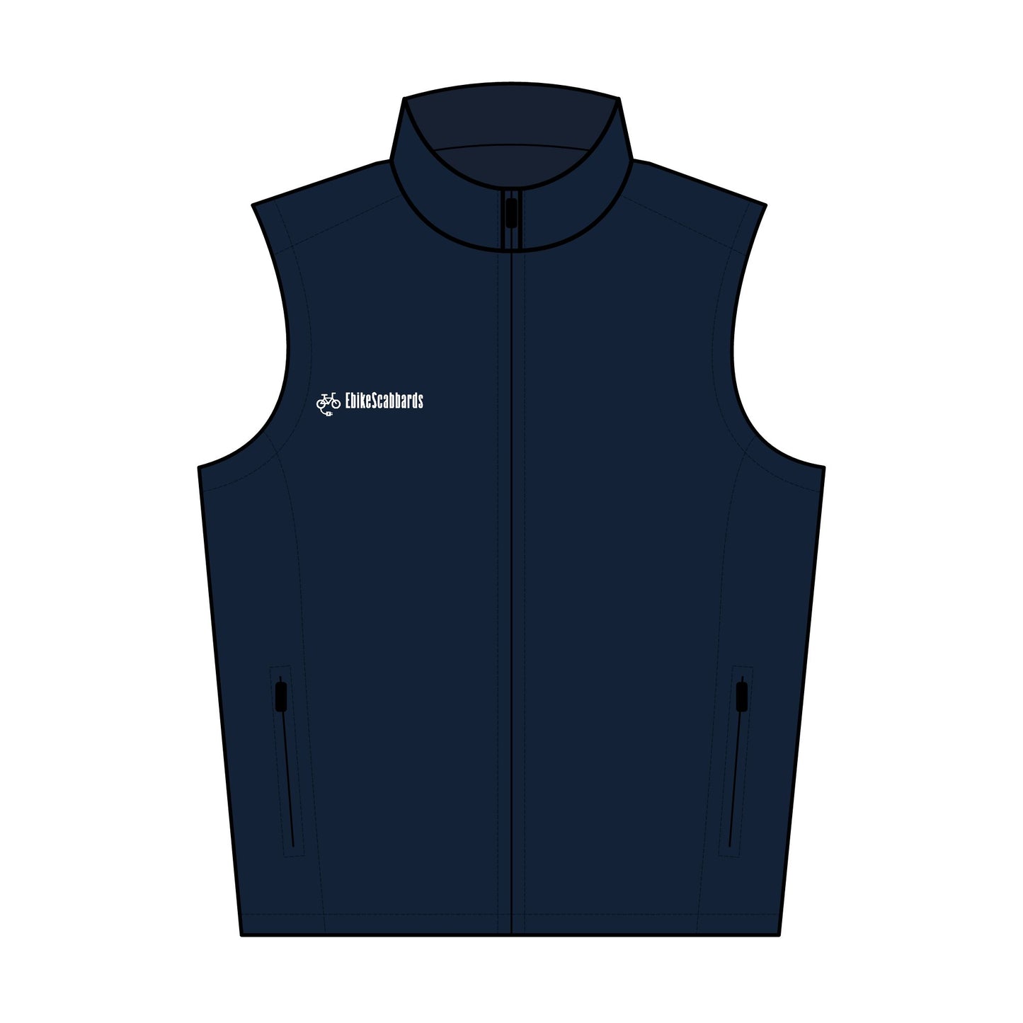 Port Authority® Men's Core Soft Shell Vest (Embroidery)