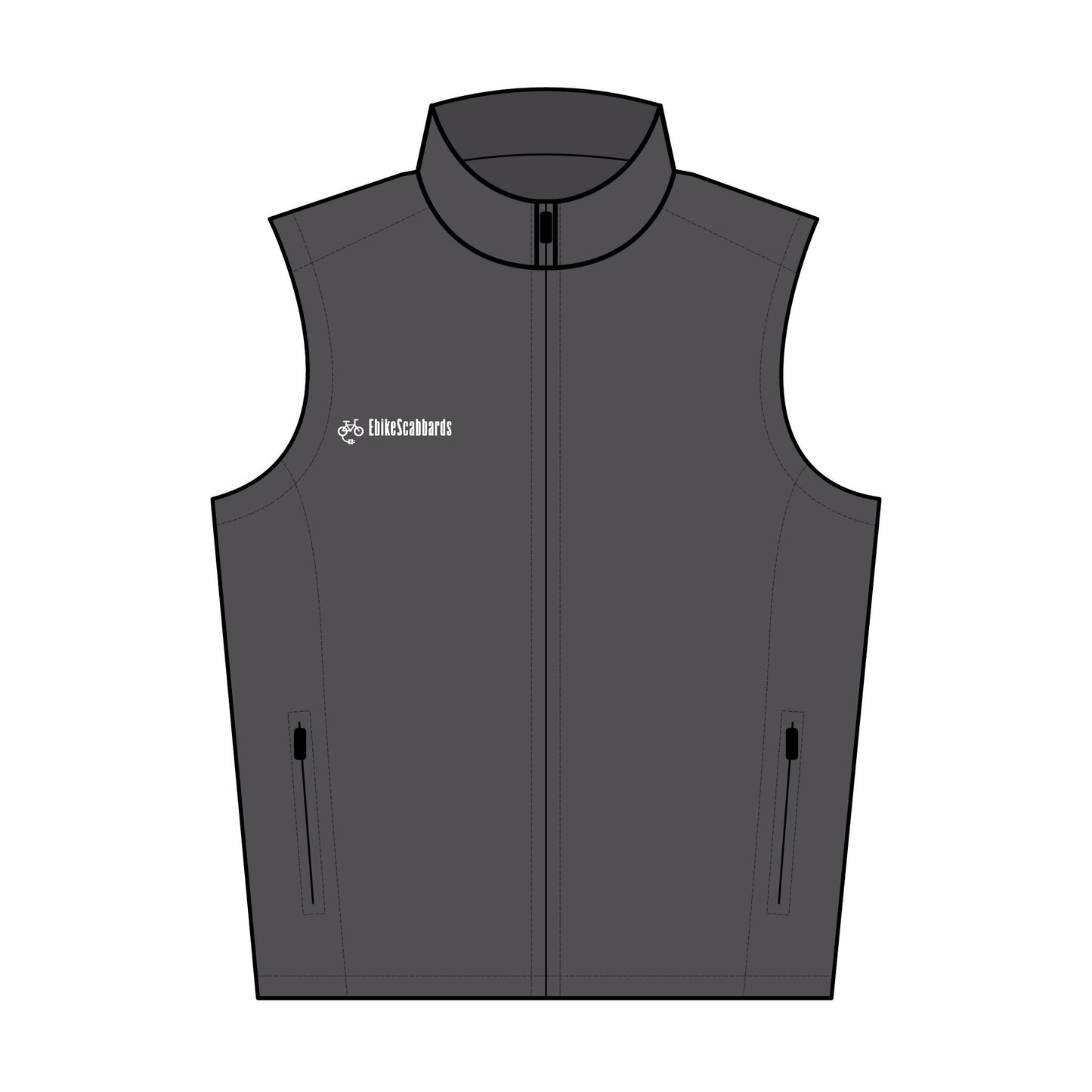 Port Authority® Men's Core Soft Shell Vest (Embroidery)