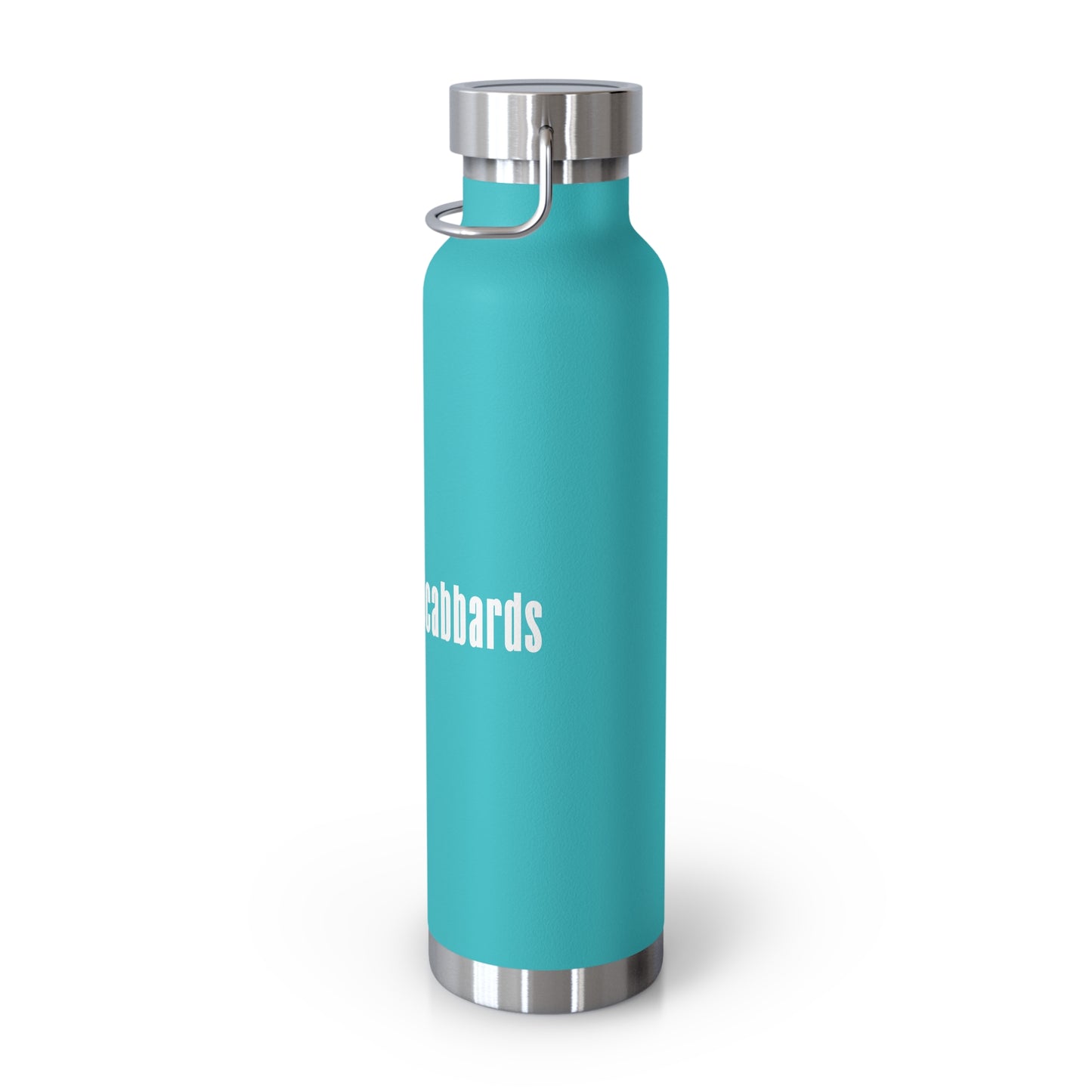 EbikeScabbards Copper Vacuum Insulated Water Bottle - 22oz