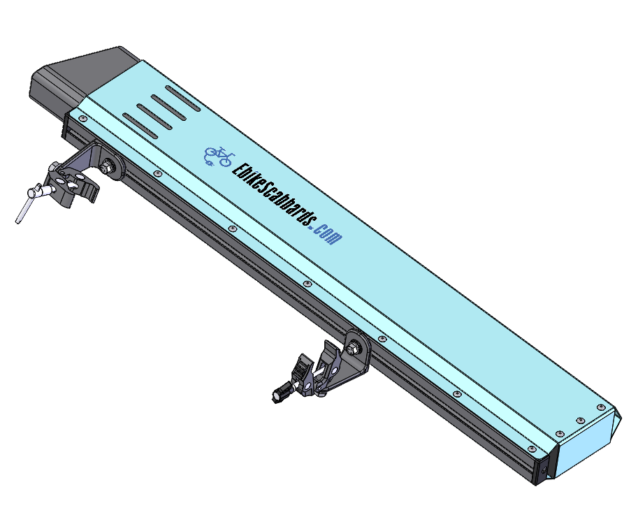 Gen-2 Shotgun Scabbard