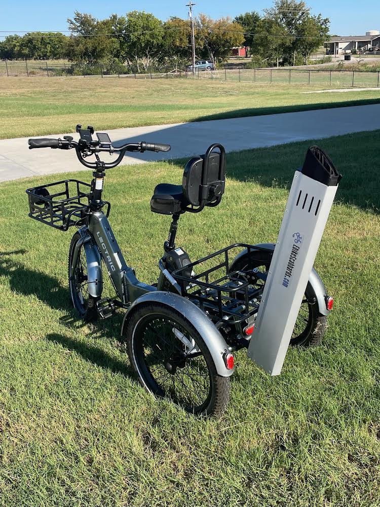 The EbikeScabbard