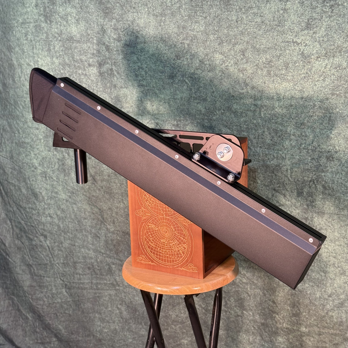MOLLE-mount Shotgun Scabbard & Bed Rail Combo (for Polaris Ranger)