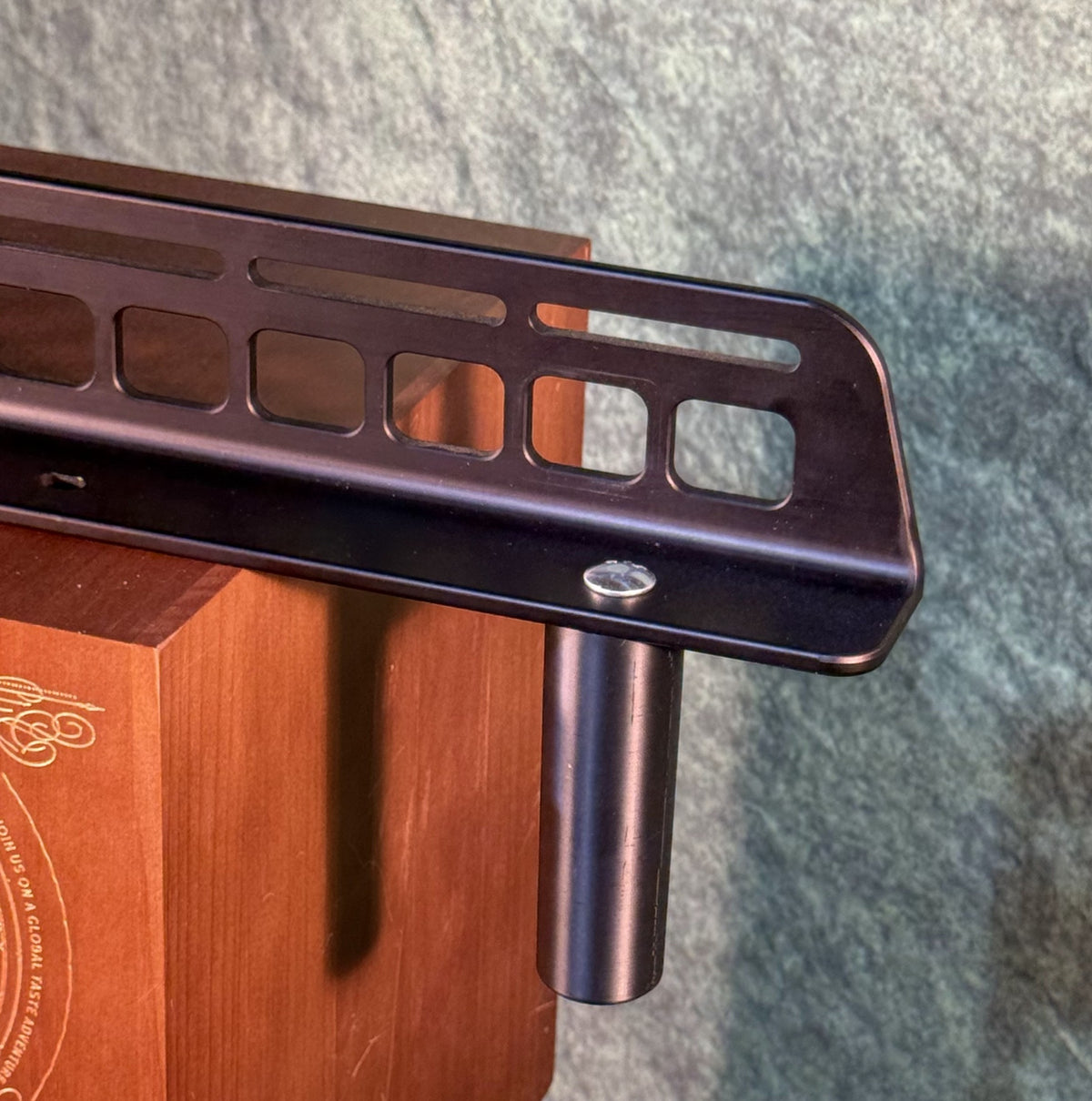 MOLLE Bed Rail (for Polaris Ranger)