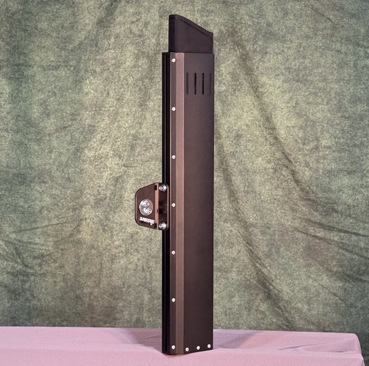 MOLLE-mount Shotgun Scabbard