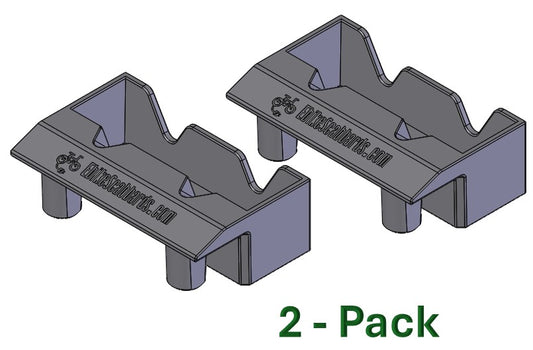 Shell Box Scabbard (for Polaris Ranger) - 2 pack