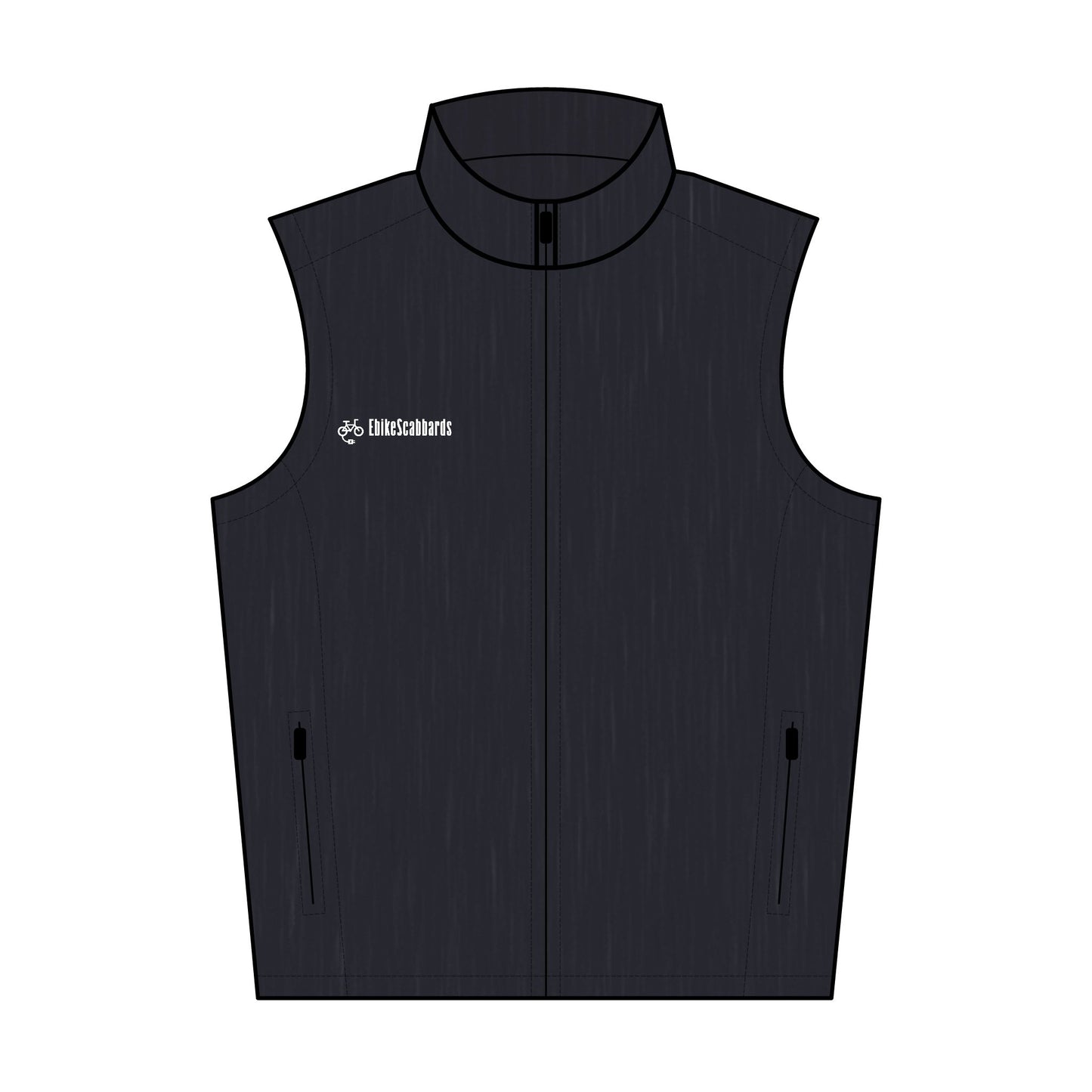 Port Authority® Men's Core Soft Shell Vest (Embroidery)