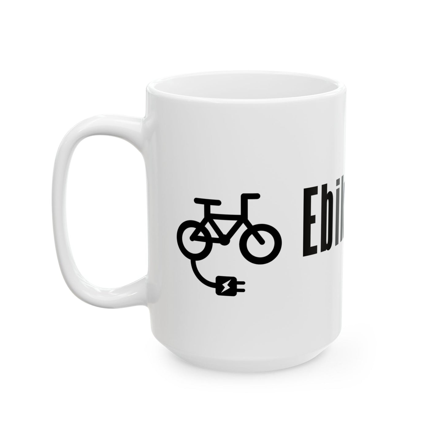 EbikeScabbards Ceramic Mug (15oz)