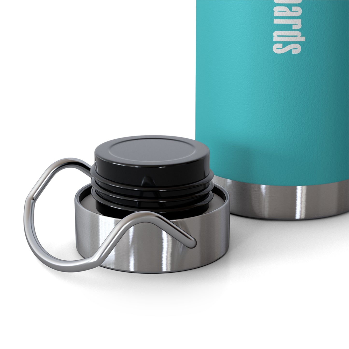 EbikeScabbards Copper Vacuum Insulated Water Bottle (22oz)
