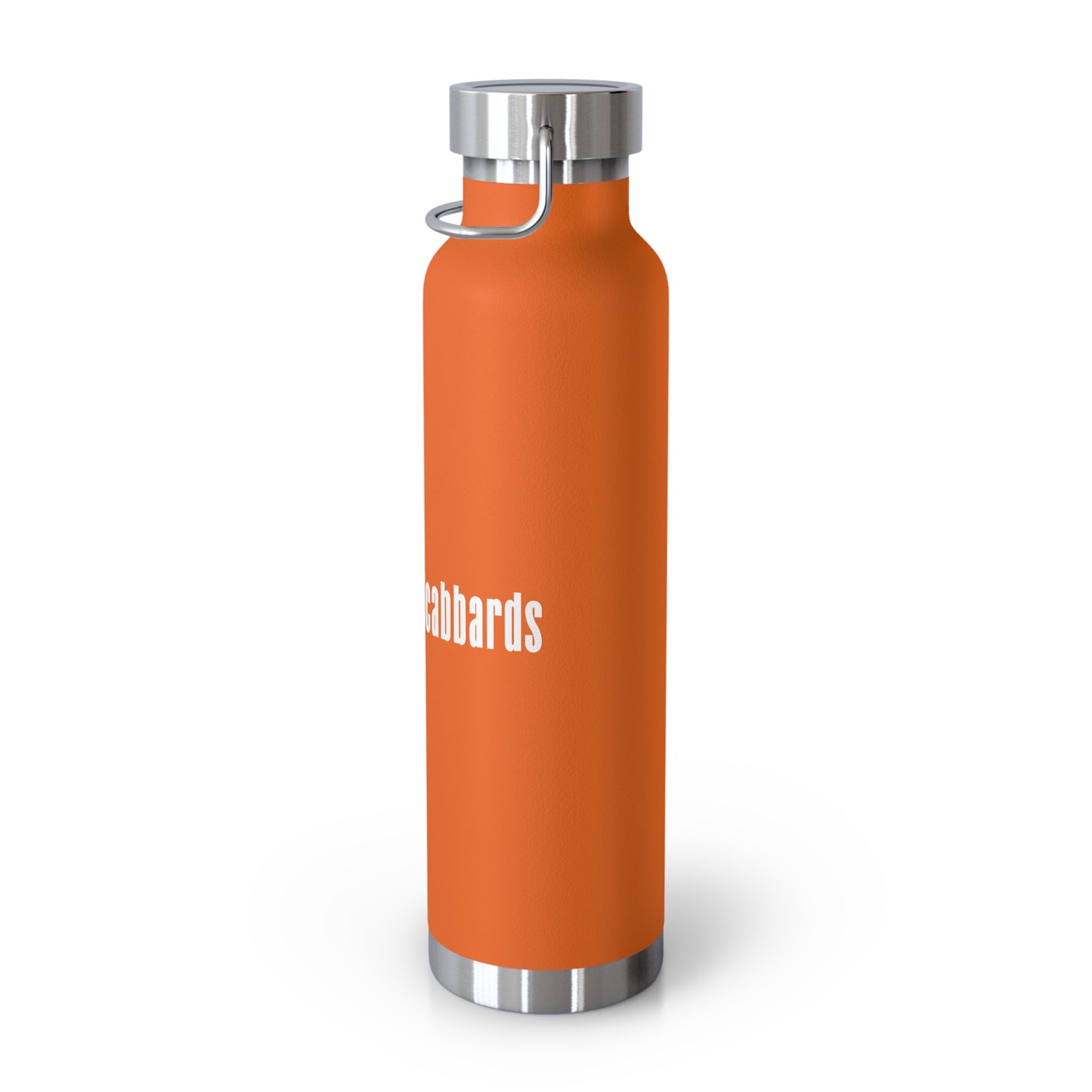 EbikeScabbards Copper Vacuum Insulated Water Bottle - 22oz