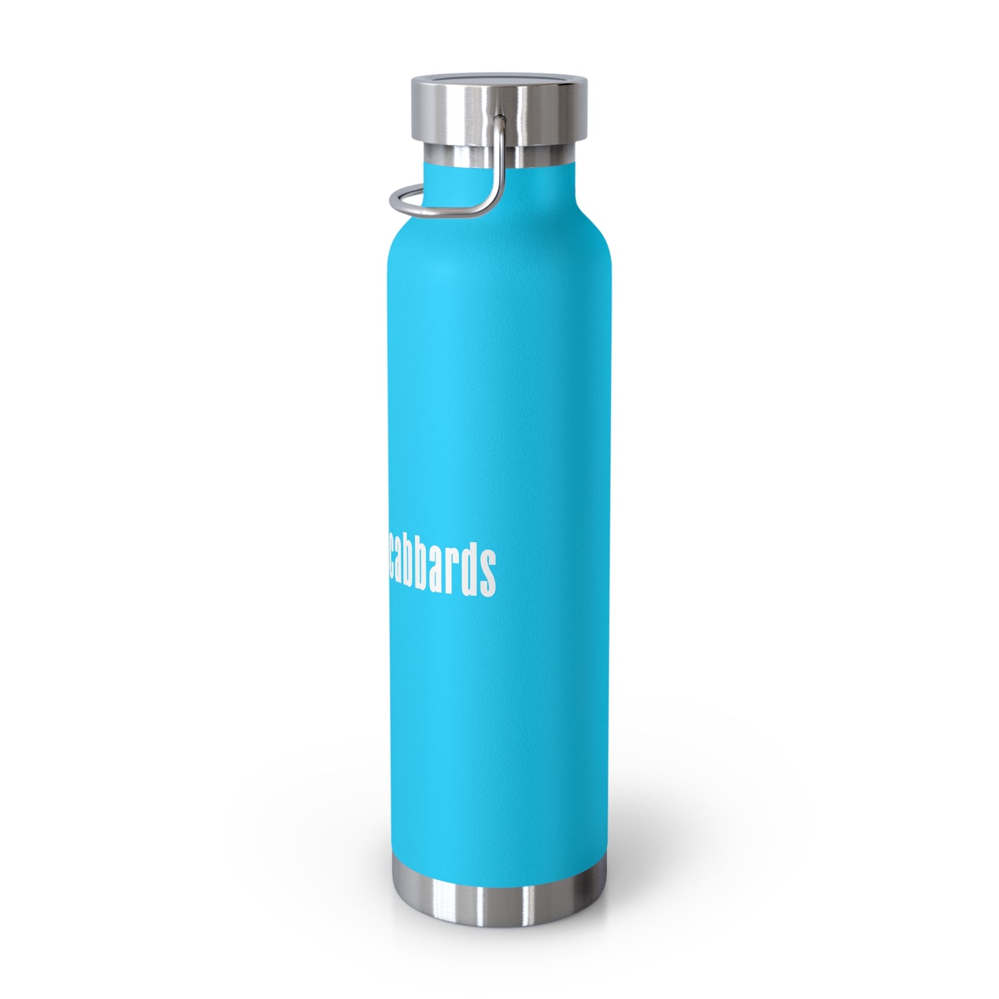 EbikeScabbards Copper Vacuum Insulated Water Bottle - 22oz