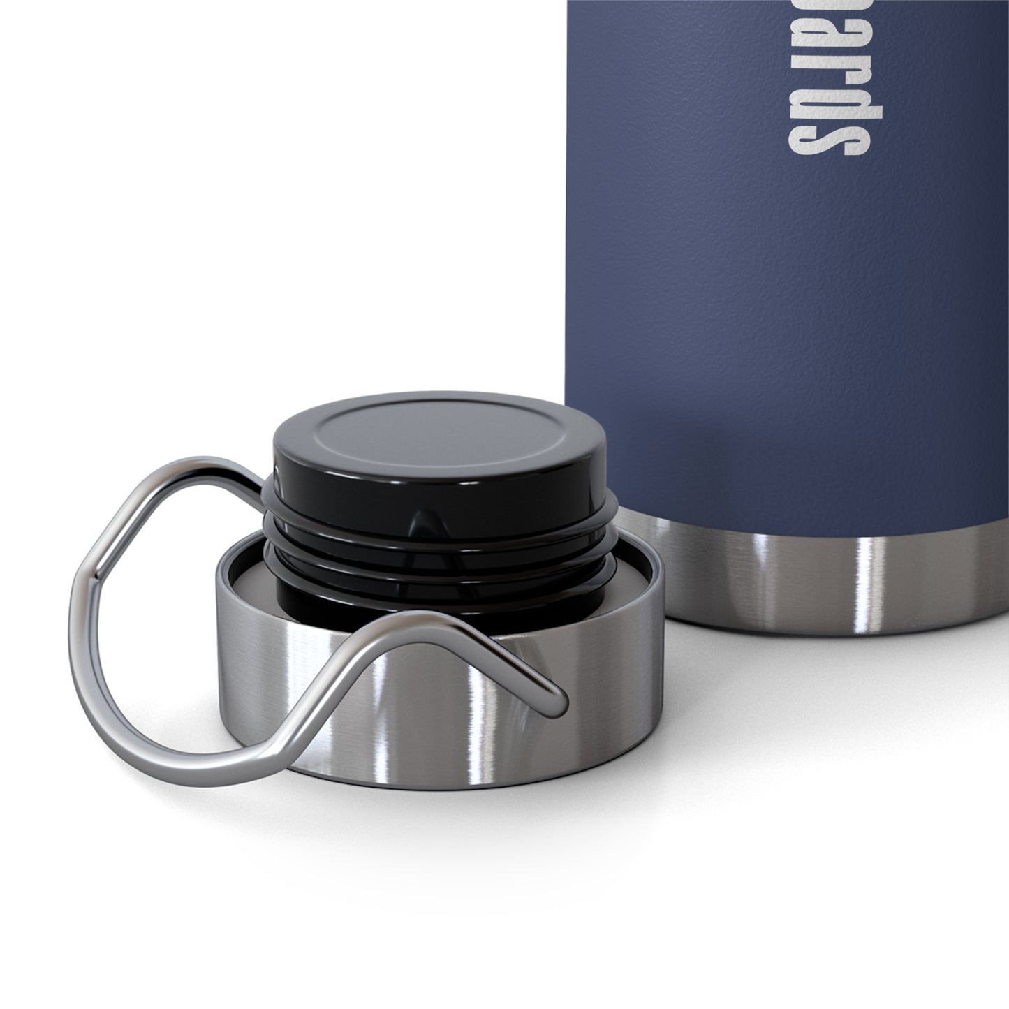 EbikeScabbards Copper Vacuum Insulated Water Bottle (22oz)