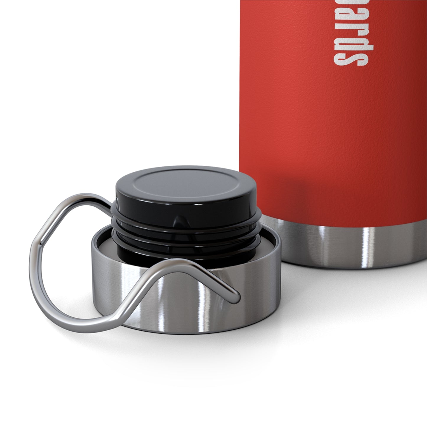 EbikeScabbards Copper Vacuum Insulated Water Bottle (22oz)