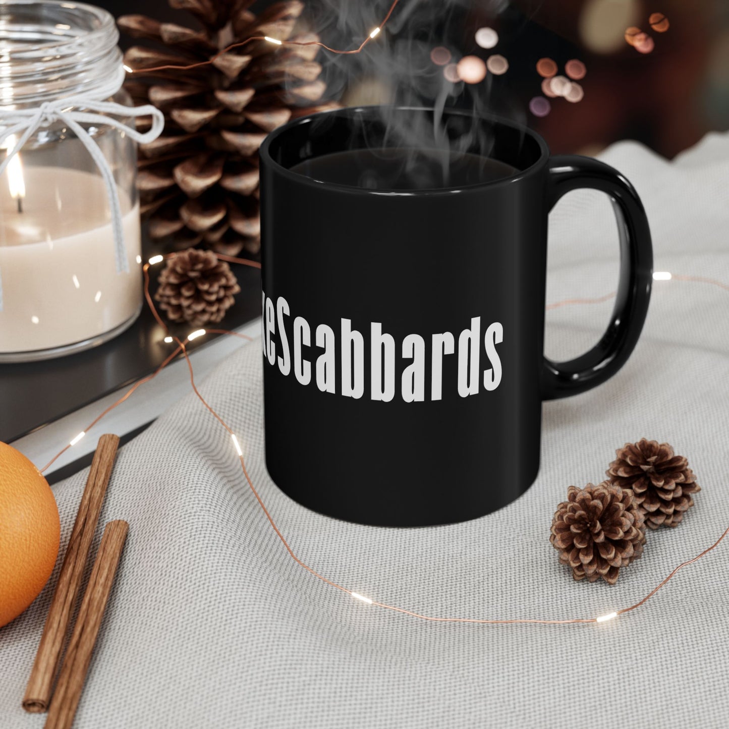 EbikeScabbards Coffee Mug (11oz)