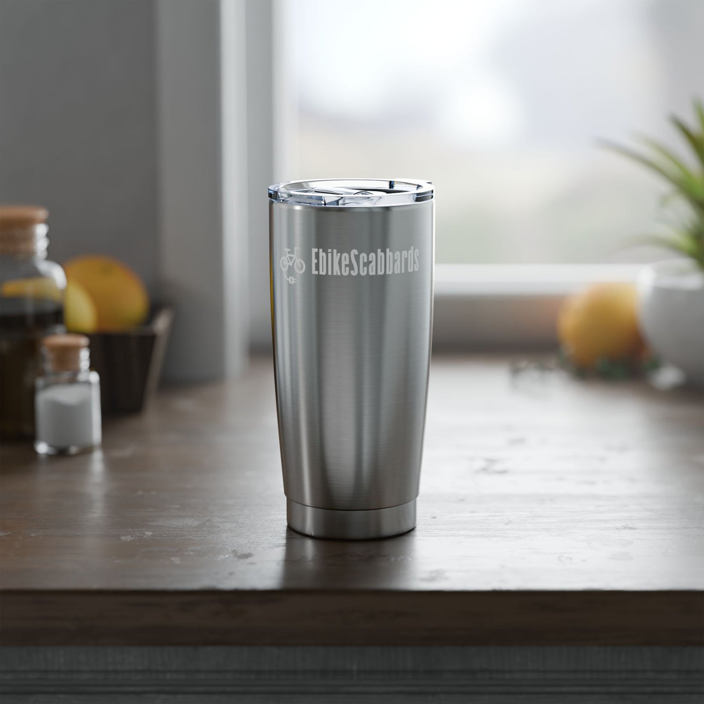EbikeScabbards 20oz Tumbler