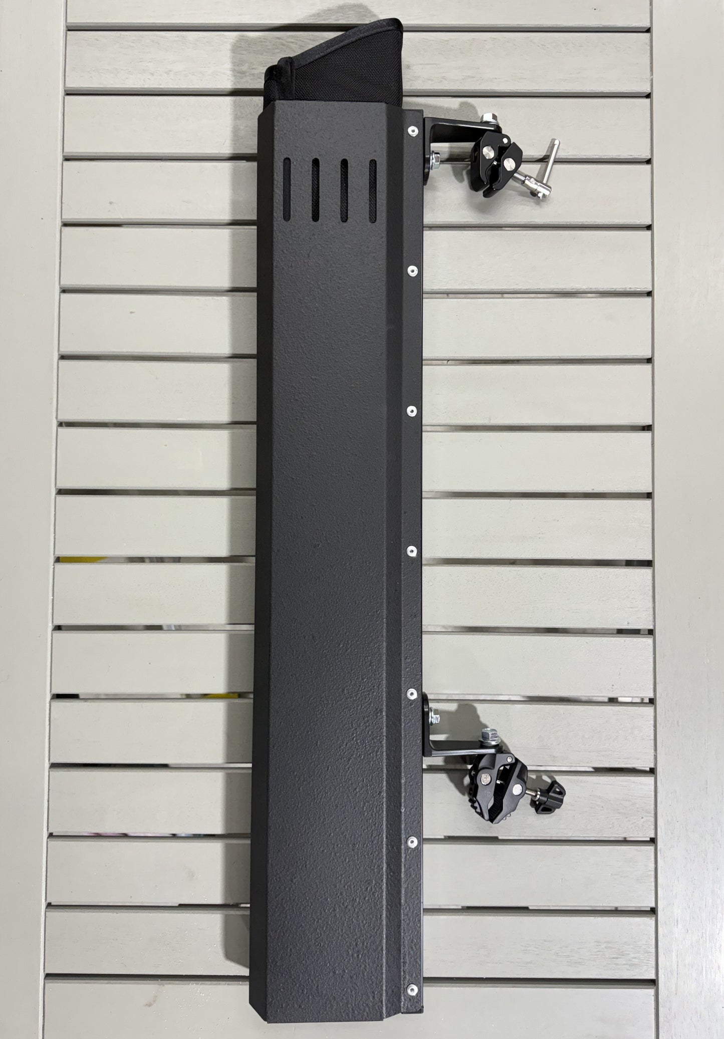 Gen_2 Shotgun Scabbard - BLACK EDITION  (limited availability - ships 2/13)