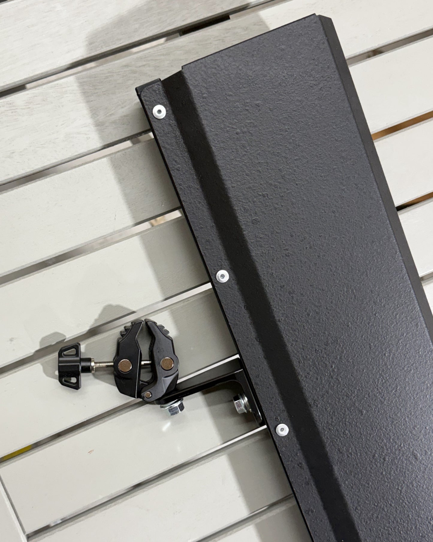 Gen_2 Shotgun Scabbard - BLACK EDITION  (limited availability - ships 2/13)