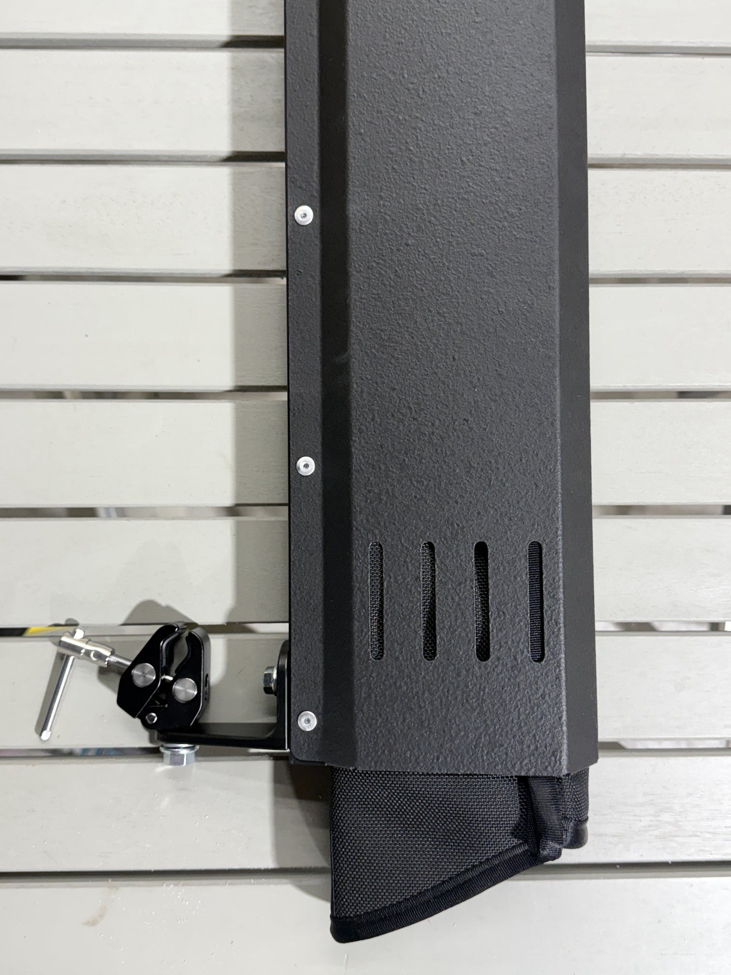 Gen_2 Shotgun Scabbard - BLACK EDITION  (limited availability - ships 2/13)