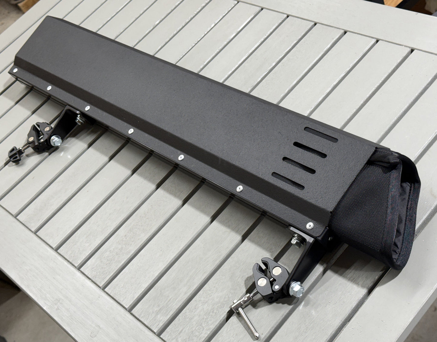 Gen_2 Shotgun Scabbard - BLACK EDITION  (limited availability - ships 2/13)