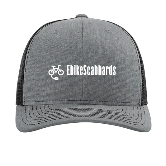 Heather Grey/ Black - FRONT