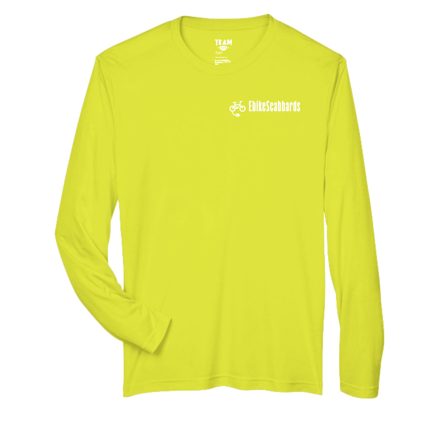 SAFETY YELLOW - FRONT