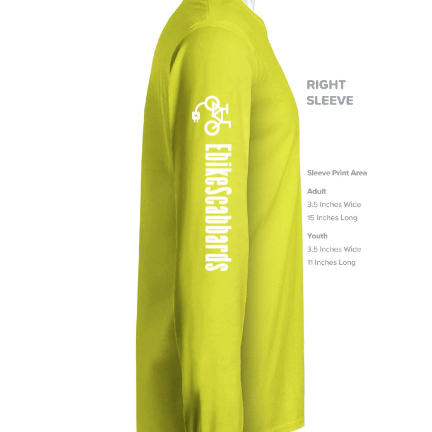 SAFETY YELLOW - SLEEVE_RIGHT