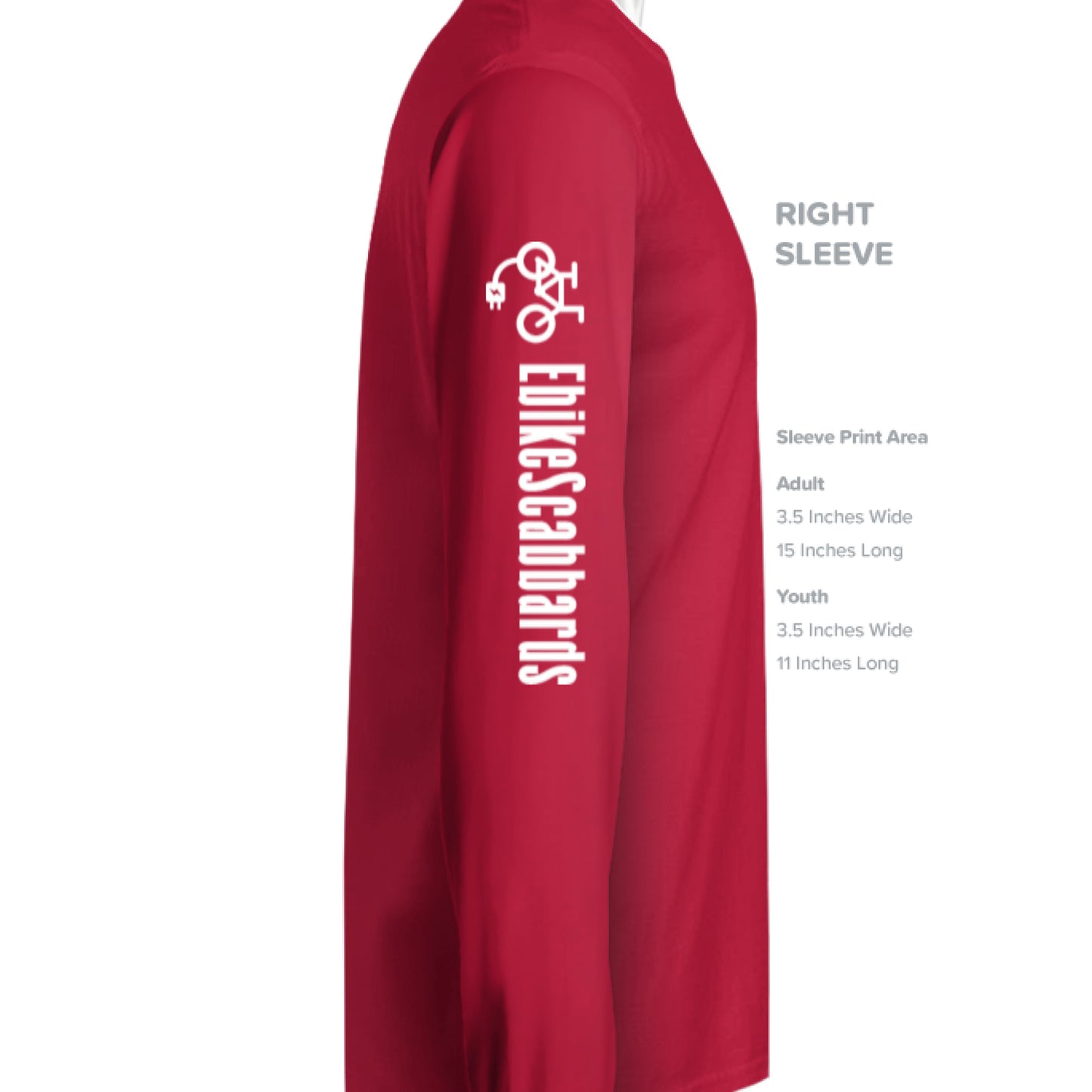 SPORT RED - SLEEVE_RIGHT