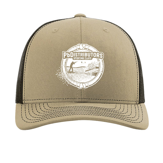 Khaki/ Coffee - FRONT