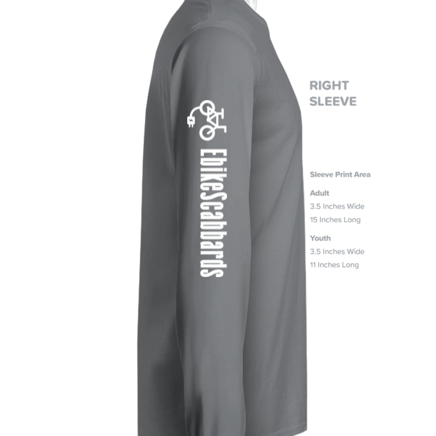 SPORT GRAPHITE - SLEEVE_RIGHT