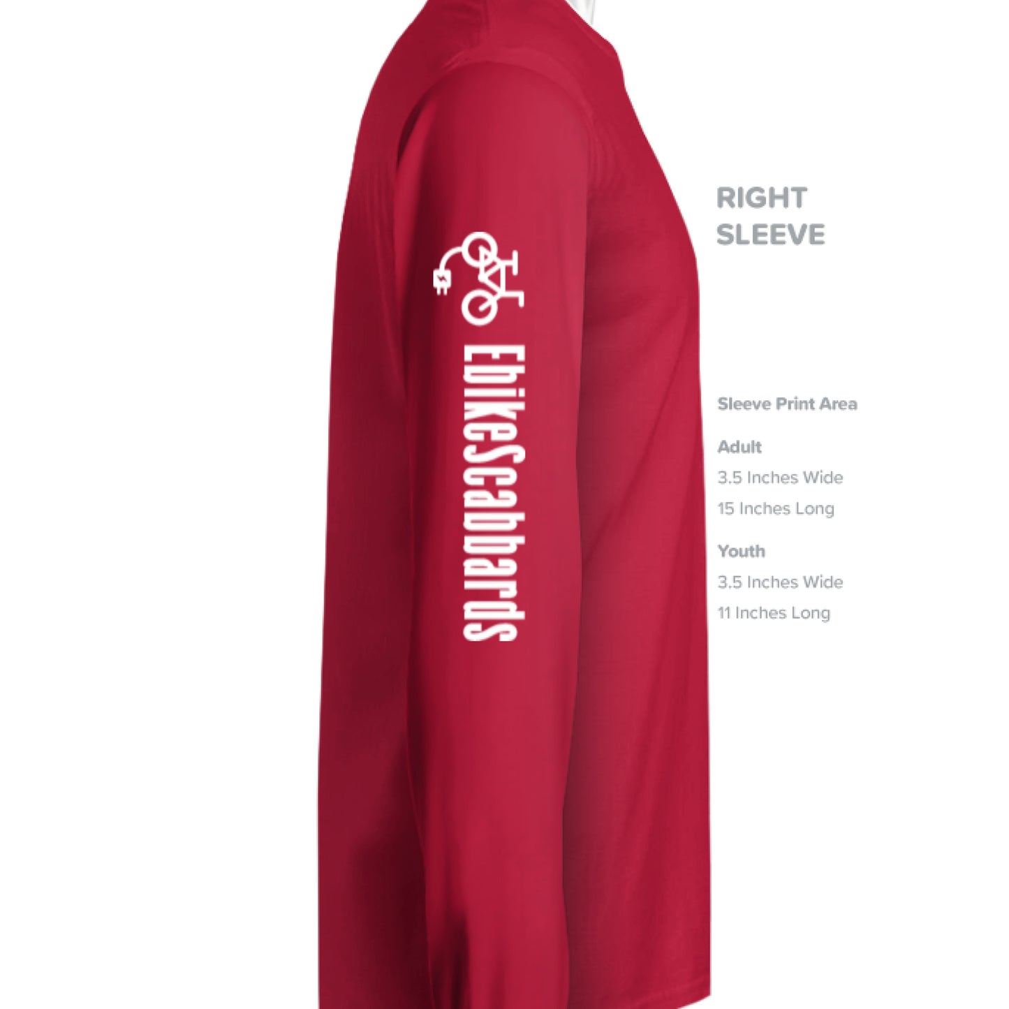 SPORT RED - SLEEVE_RIGHT