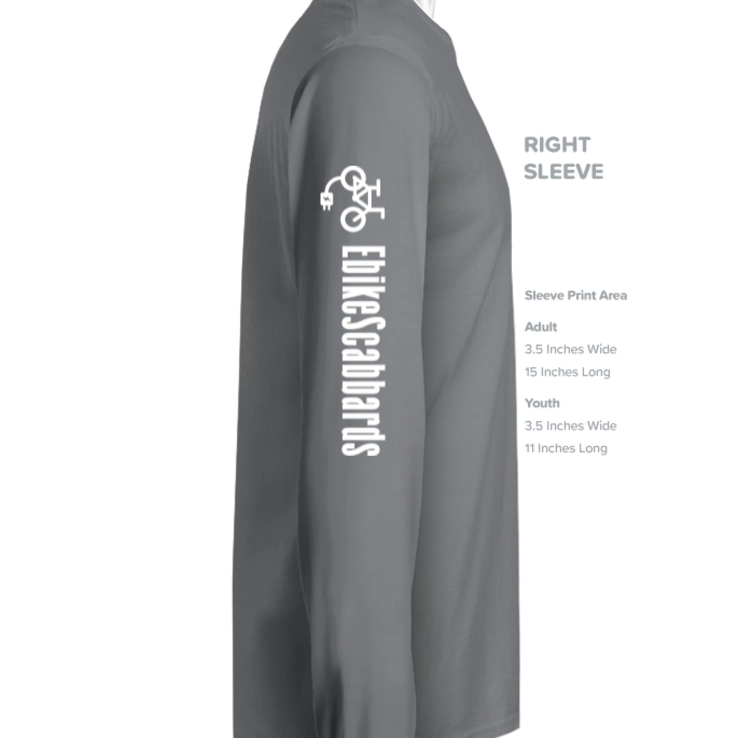 SPORT GRAPHITE - SLEEVE_RIGHT