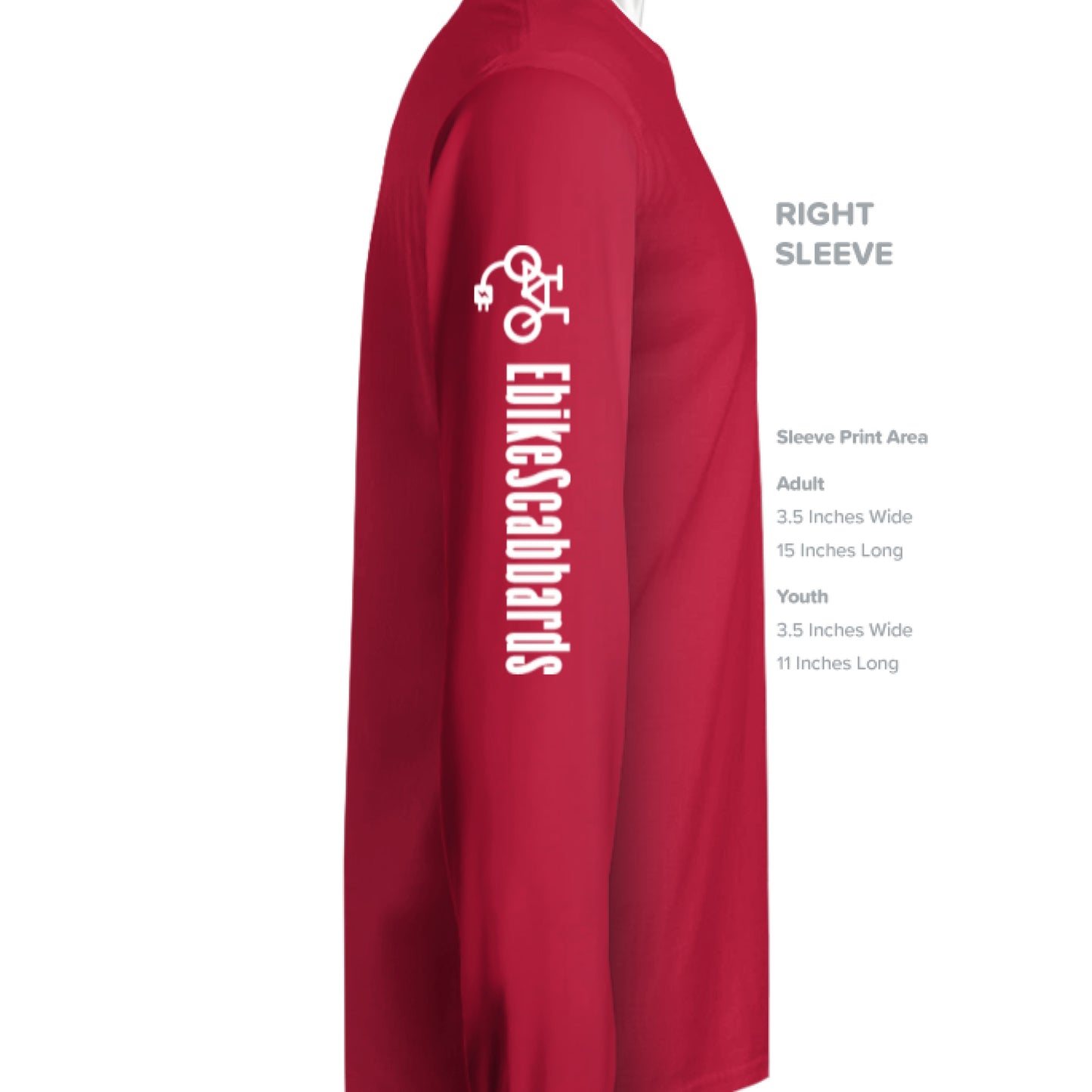 SPORT RED - SLEEVE_RIGHT