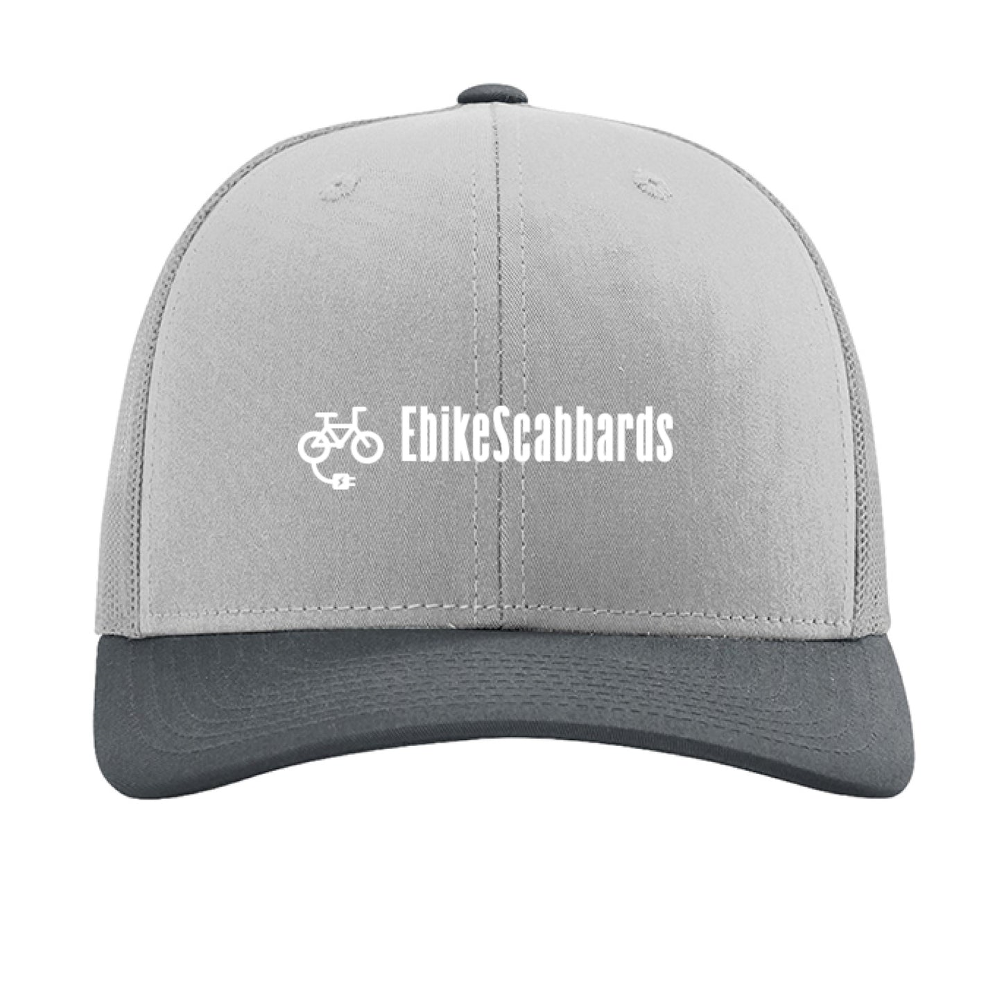 Light Grey/ Light Grey/ Gunmetal - FRONT