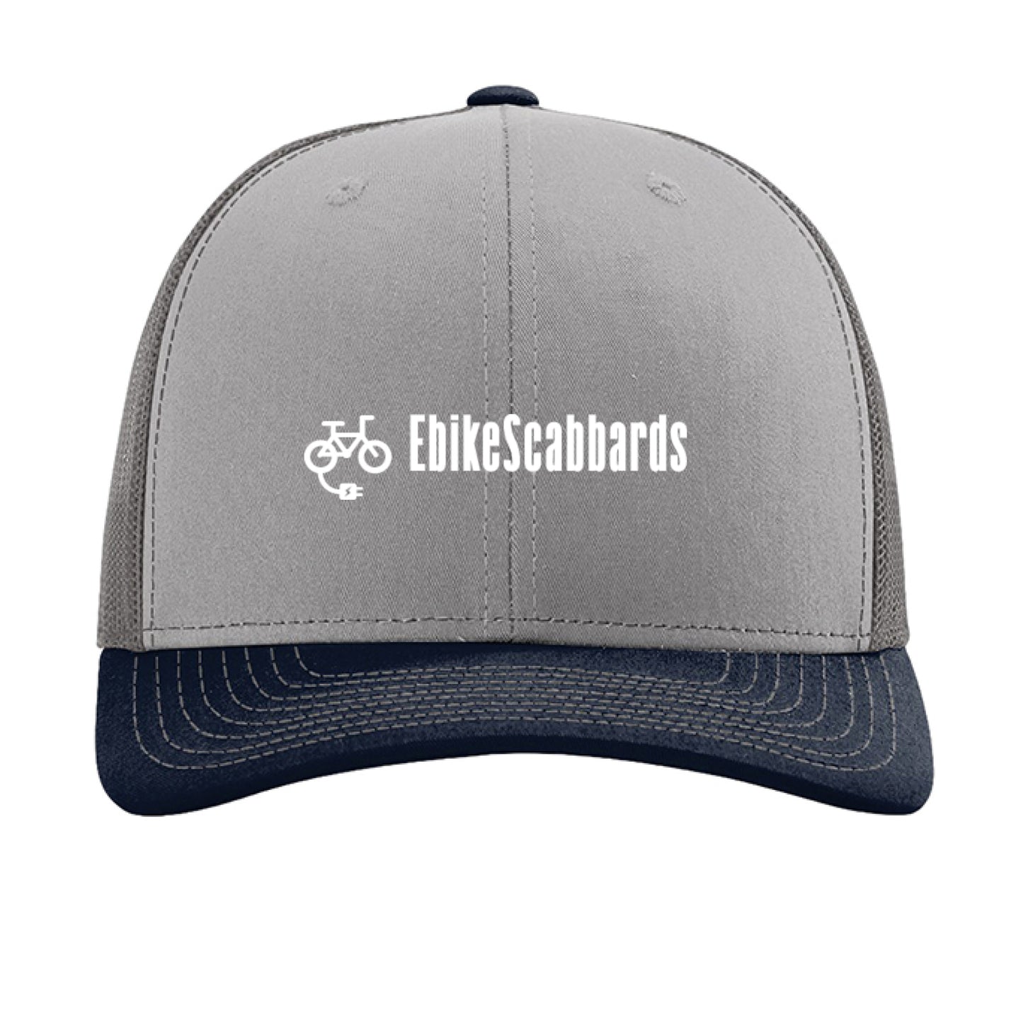 Grey/ Charcoal/ Navy - FRONT