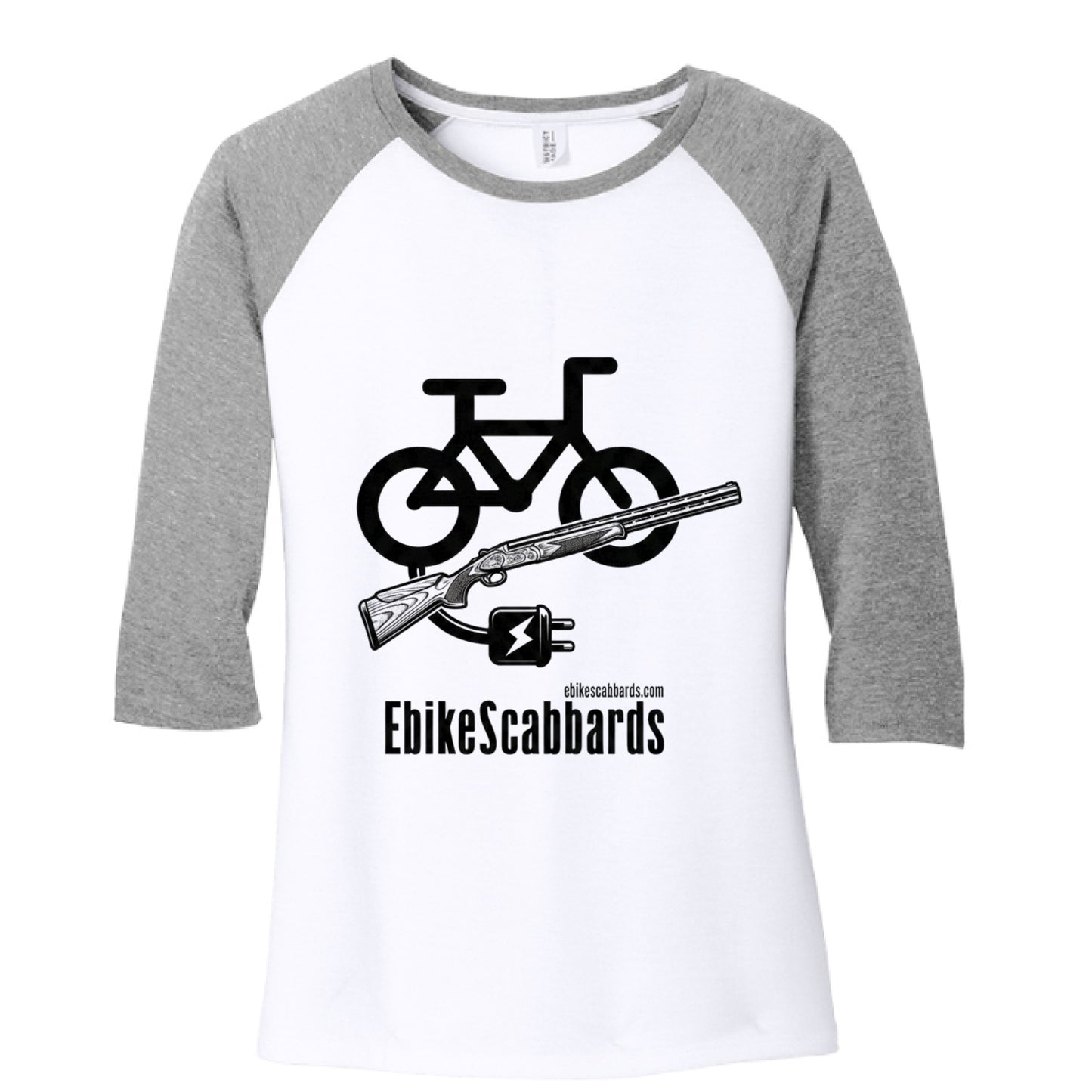 Grey Fr/White - FRONT