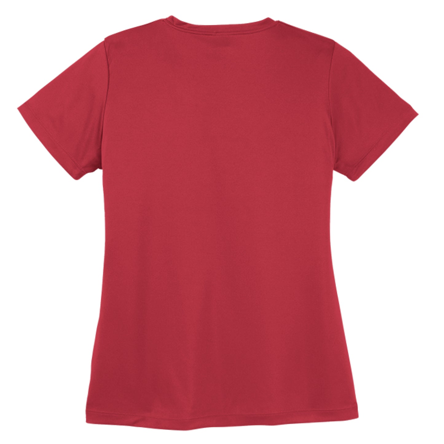 True Red - BACK