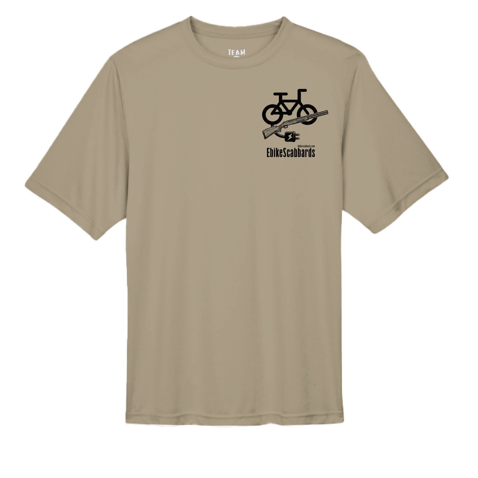 DESERT KHAKI - FRONT