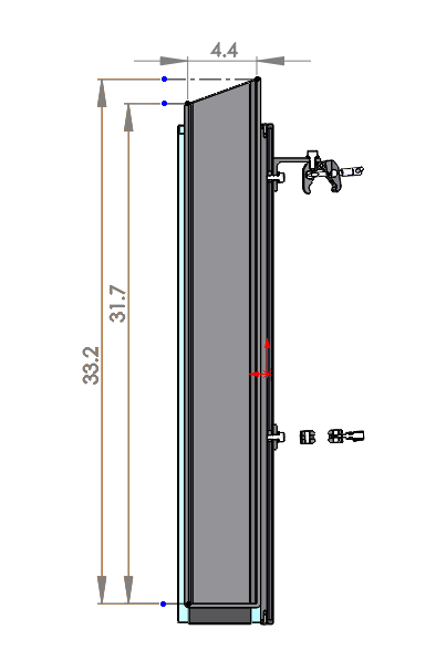 Gen-2 Shotgun Scabbard